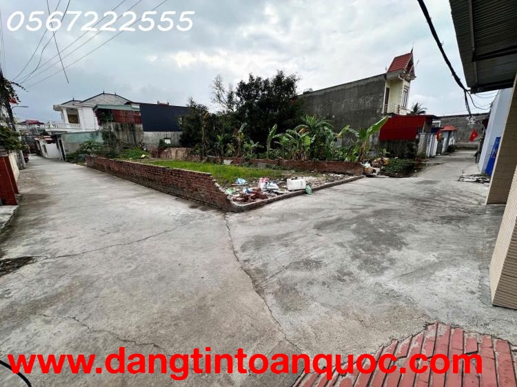 Bán đất Quý Kim, Đồ Sơn giá rẻ nhất thị trường chỉ 1,xx tỷ - ZALO 0567 222 555