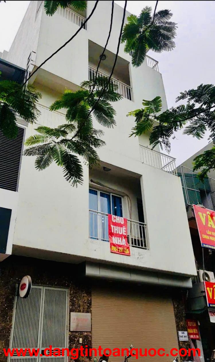 CHÍNH CHỦ CHO THUÊ NHÀ MẶT PHỐ TẠI PHƯỜNG TƯƠNG MAI - HÀ NỘI