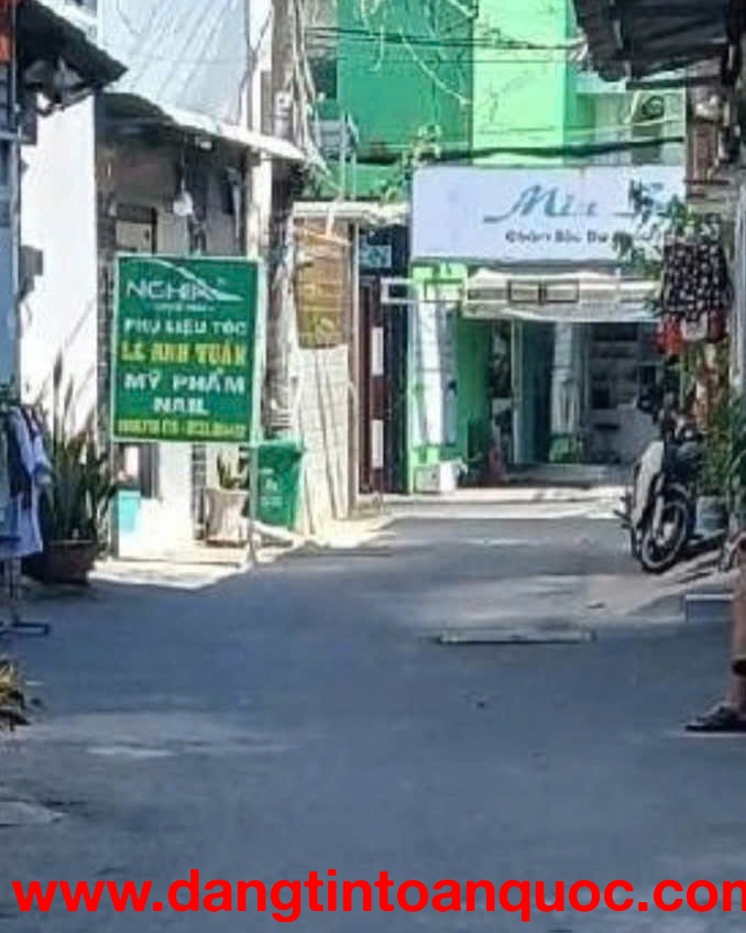 NHÀ ĐẸP HXH NGUYỄN DUY CUNG P12 GÒ VẤP – 51M² – 5.9 TỶ