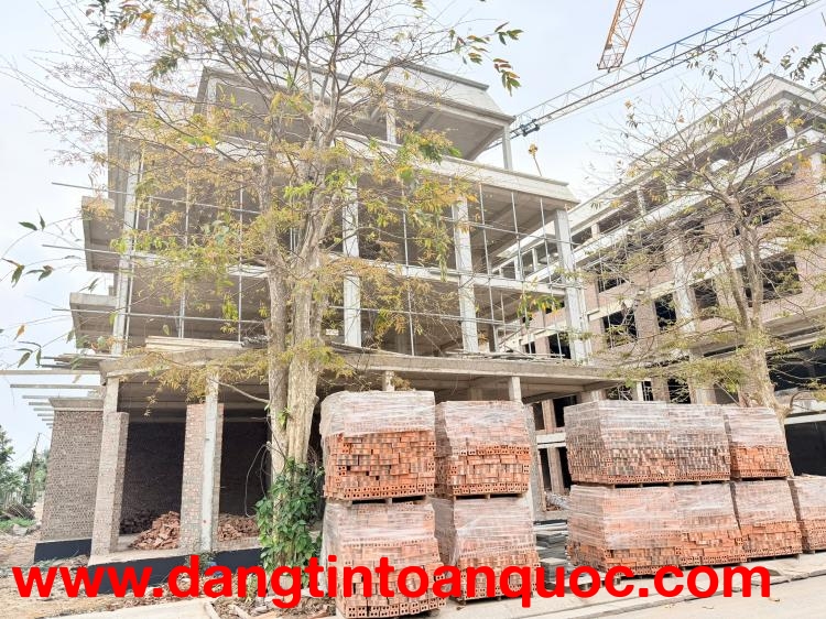 Bán căn hộ Liên kề ???????????????????? ???????????????????????? ???????????????? CỔ BI- 100M 5 TẦNG