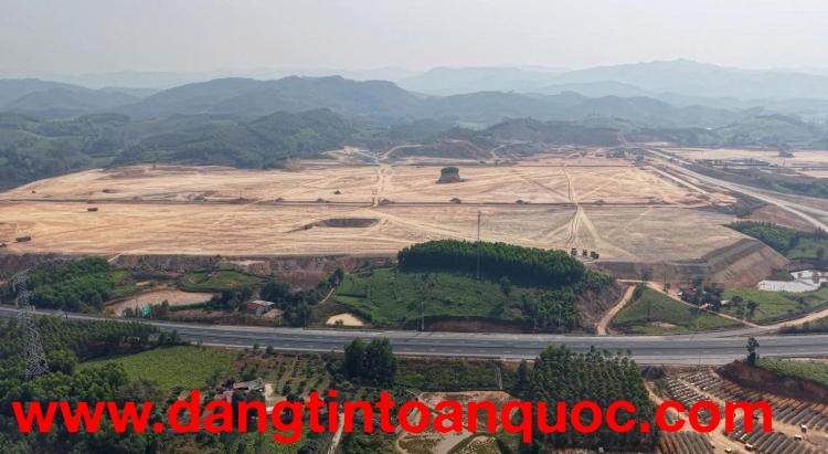 CHUYỂN NHƯỢNG 40.000m² ĐẤT KCN VSIP LẠNG SƠN | ƯU ĐÃI THUẾ – ĐẦU TƯ DÀI HẠN