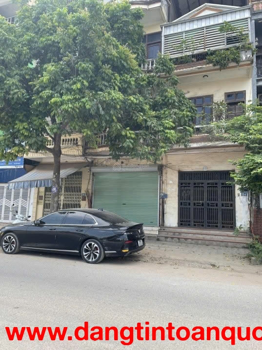 BÁN NHÀ 3 TẦNG  80M2 – GIÁ CHỈ 75TR/M2 – 4 NGỦ – MẶT TIỀN RỘNG TẠI THANH TRÌ, HÀ NỘI