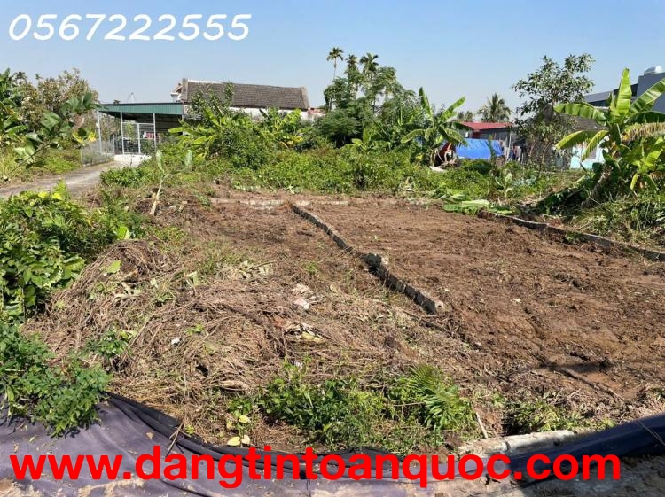 Bán đất Hòa Nghĩa, Dương Kinh ngõ rộng 4m gần Phạm Văn Đồng - ZALO 0567 222 555