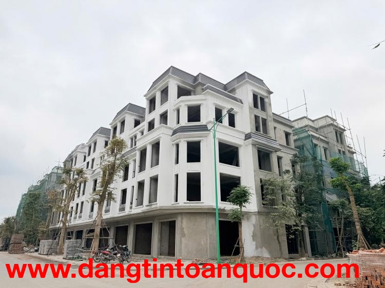 Bán Biệt thự liền kề GREEN LITTLE TOWN CỔ BI- 90M 5 TẦNG nhỉnh 15 tỷ