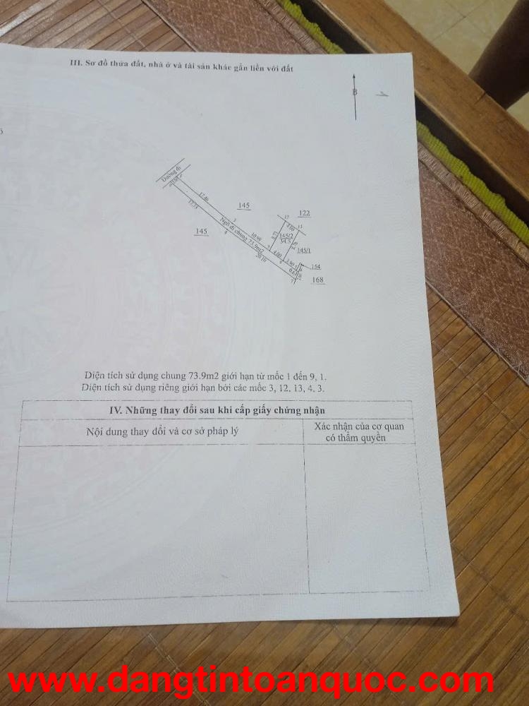 ĐẤT HIẾM CÓ KHÓ TÌM - GIÁ TỐT Cần Bán Nhanh Lô Đất trong ngõ tại huyện Hoài Đức, Hà Nội.