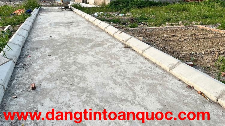 bán lô Đất tại tổ dân phố Đồng Tử 3 ngay gần trung tâm Q Kiến An, Hải Phòng
