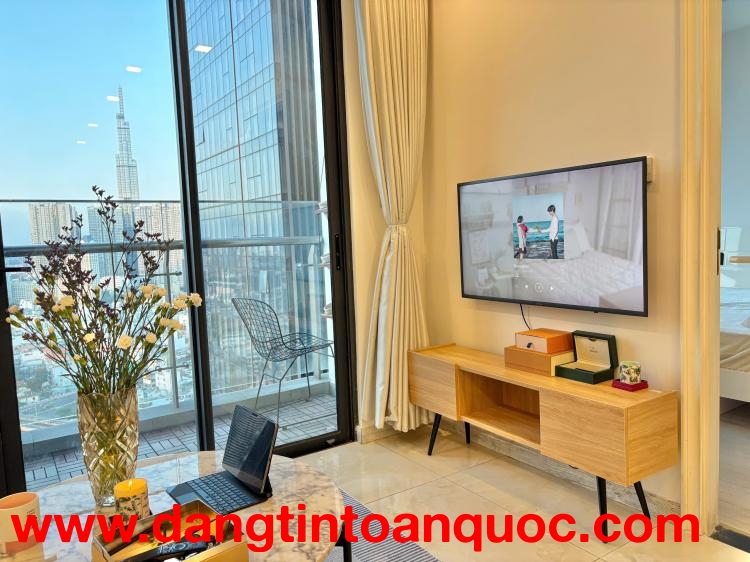 BÁN CĂN HỘ VINHOMES GOLDEN RIVER Q1, DT 70M2 (2PN2WC) SHR CHỈ 14.9 TỶ. LH:0906322053.