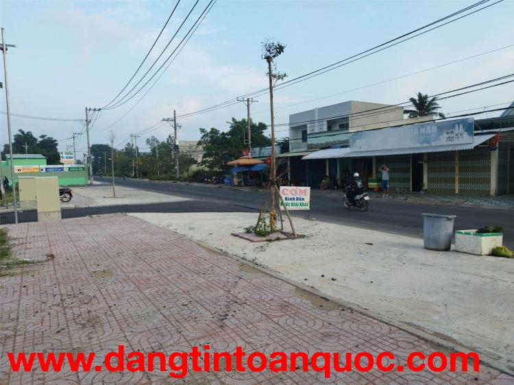 CHỈ TỪ 698tr/Lô(80m2), SỞ HỮU LÔ ĐẤT MT HOÀNG PHAN THÁI - BÌNH CHÁNH