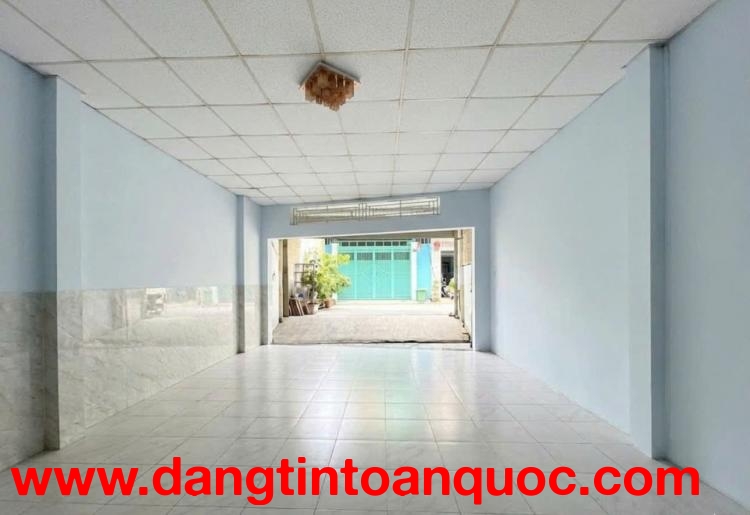 Bán nhà gần Bình Thành, BHHB, Bình Tân - 5x17.5 - hẻm nhựa 6m - chỉ 5 tỷ