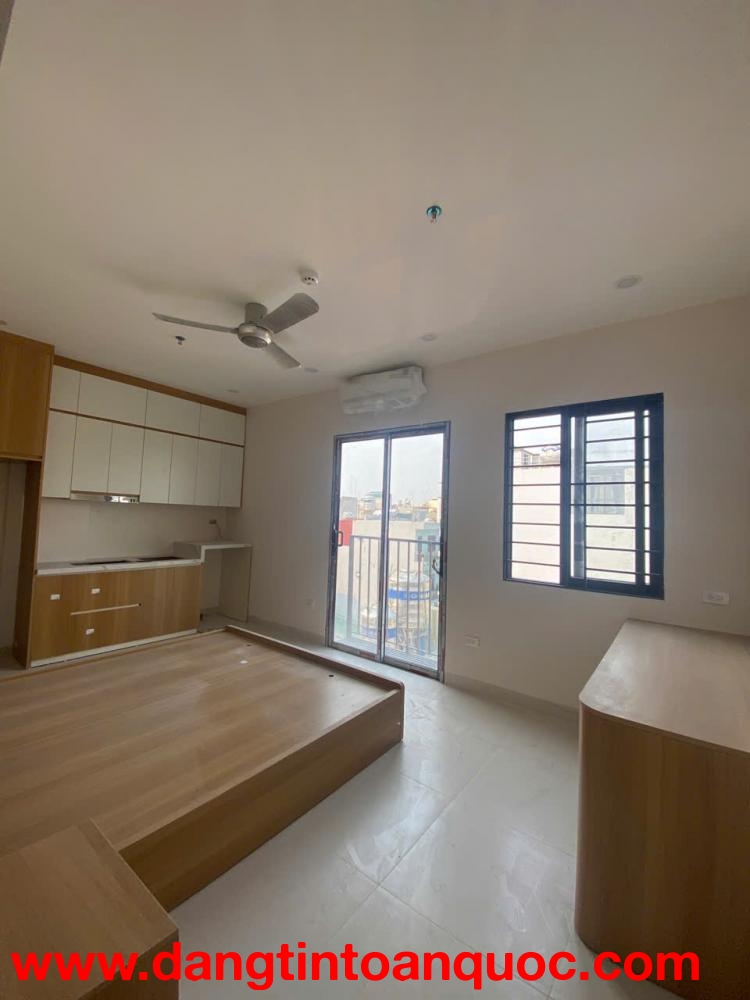 CHO THUÊ STUDIO TRÂU QUỲ – MỚI 100% – FULL NỘI THẤT – GIÁ TỪ 4,5 TRIỆU/THÁNG