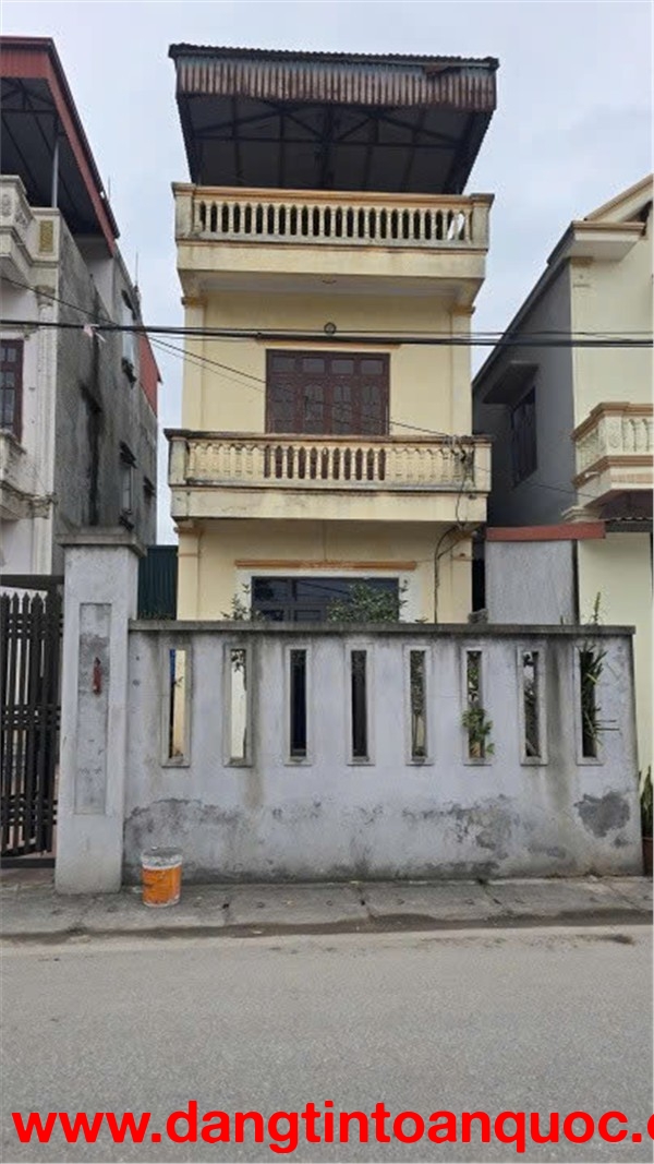 F0 - LÔ ĐẤT CHÍNH CHỦ - 102M2 Thôn Sở Đông, Xã Long Hưng, Huyện Văn Giang, Hưng Yên