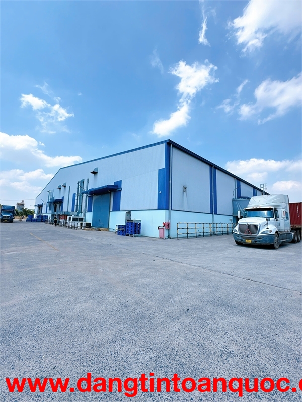 XT086 sẵn kho cho thuê ổn định lâu dài, phù hợp kho chứa vận hành logistic
