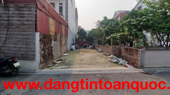 Tìm khách đất Tiên Dương 85m2, mt5m. 8.5 tỷ, ô tô, thông, Đông Anh.