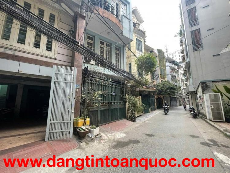 Bán Nhà Nguyễn Phúc Lai 46m2. 6 tầng. mặt tiền 5m. giá 23 Tỷ Đống Đa Hà Nội