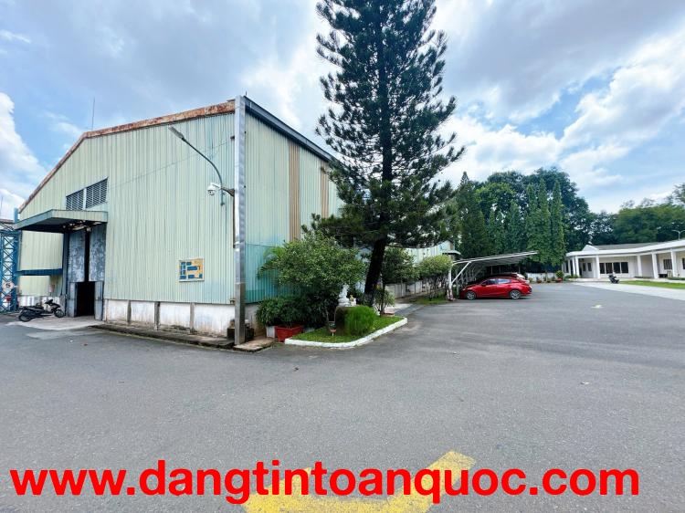 XT088 nhà kho chứa, lưu hàng hóa, phù hợp khách hàng làm trạm Logistic. lâu dài