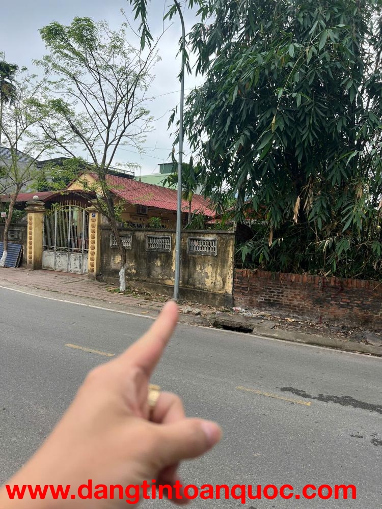 Đất Mặt Trục Chính Phạm Văn Đồng – Trung Tâm Xuân Hoà – 200m² Mặt Tiền 10m