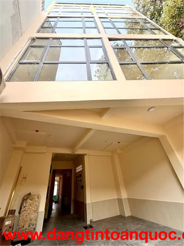 Nhà CHDV Dòng Tiền 80 Triệu - Đường Phan Văn Trị Quận Bình Thạnh Phường 14 Cũ.