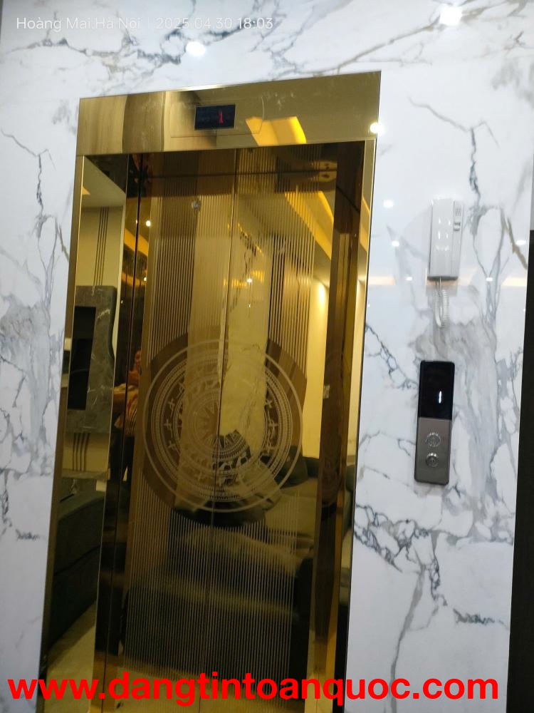 Bán gấp giá rẻ Minh Khai 45m, 5 tầng, mặt tiền 4.2m, 12.6 tỷ Hai Bà Trưng.