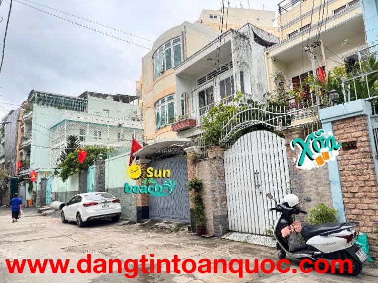 KHU BIỆT THỰ HIẾM BÁN Đ. CÁCH MẠNG THÁNG 8, QUẬN 3 - NGANG LỚN ĐẸP 4,4M*19M - CHỈ 16,5T - CHÍNH CHỦ 