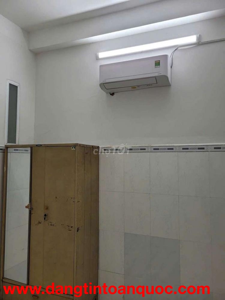 Cho thuê phòng trọ rộng rãi, tiện nghi - full nội thất.