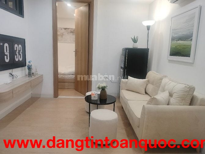 CHÍNH CHỦ CHO THUÊ CĂN HỘ DỊCH VỤ TẠI ĐƯỜNG LĨNH NAM, P.LĨNH NAM, HOÀNG MAI