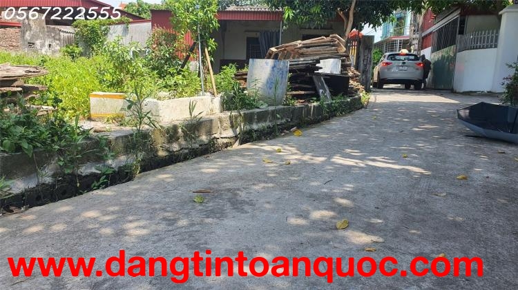 Bán đất Đồng Tiến, Bàng La, Đồ Sơn diện tích 68,4m2 giá chỉ 8xx triệu - ZALO 0567 222 555