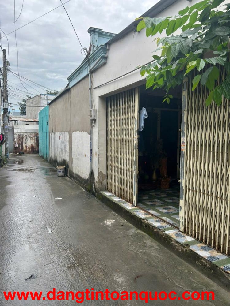 BÁN NHÀ GIÁ TỐT – HÓC MÔN