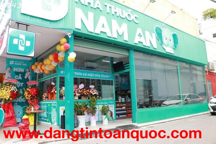 SANG NHƯỢNG NHÀ THUỐC QUẬN TÂN BÌNH THÀNH PHỐ HỒ CHÍ MINH