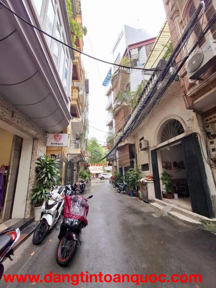 PHÂN LÔ GARA Ô TÔ PHỐ NGUYỄN NGỌC NẠI, NGÕ THÔNG KINH DOANH, 65M, 18.8 TỶ.