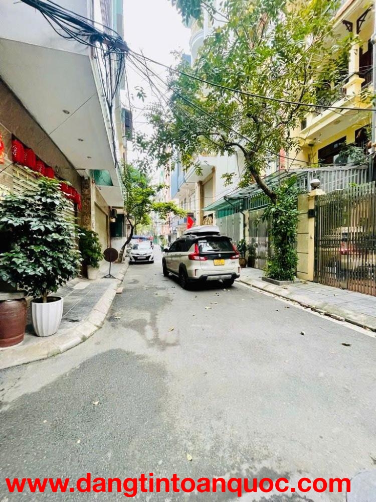 VỪA ĐẸP VỪA HIẾM NHẤT KHU THÁI HÀ PHÂN LÔ Ô TÔ TRÁNH VỈA HÈ KINH DOANH, GIÁ 29.6 TỶ.