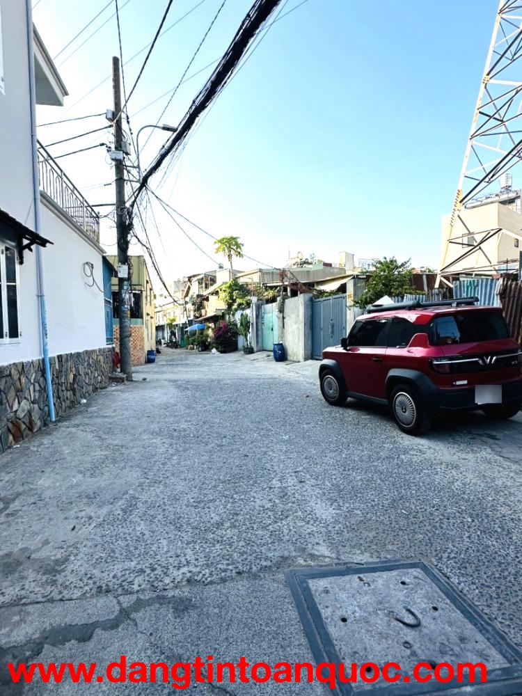 Bán Nhà Góc 2MT Đường Số 4 Trường Thọ – 5x16 2 Tầng 4PN – Kinh Doanh Tốt – Chỉ 6.9 Tỷ.