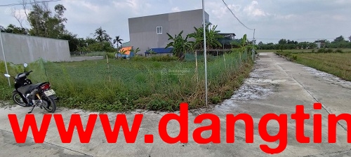 CHÍNH CHỦ BÁN ĐẤT THỔ CƯ SẴN SỔ 2 MẶT TIỀN DUY NHẤT PHƯỚC VÂN-CẦN ĐƯỚC-LONG AN