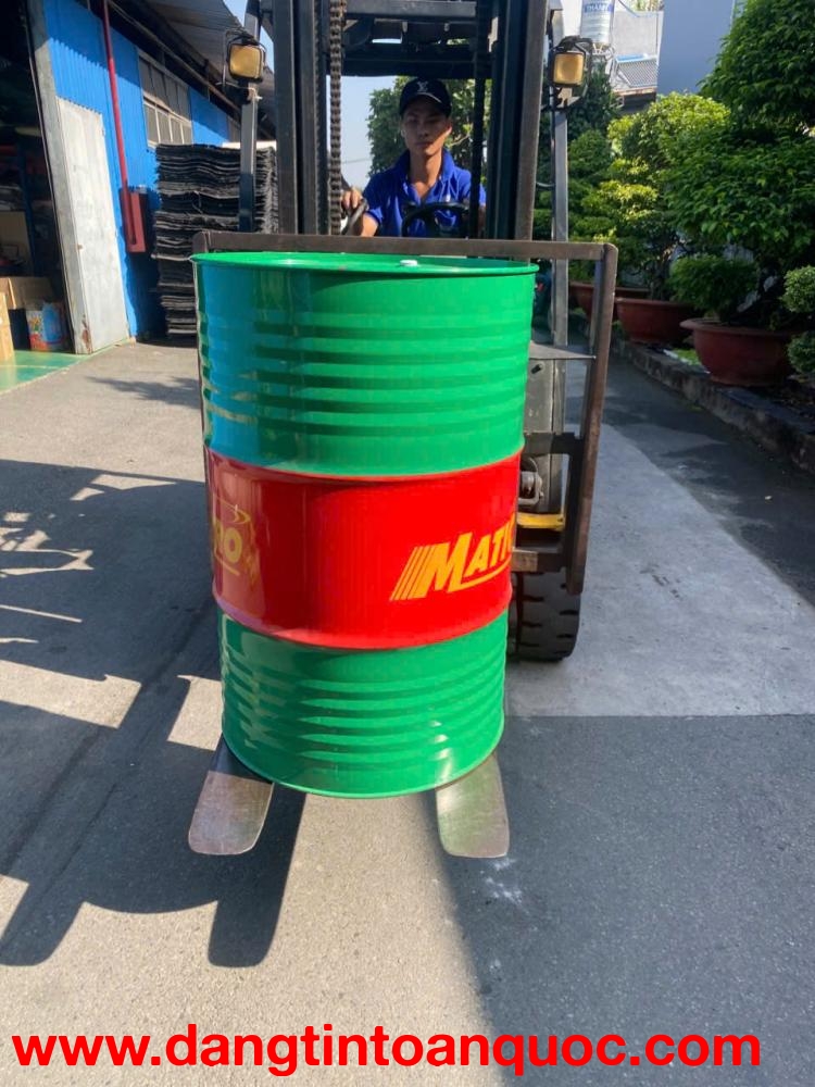 Đơn vị cung cấp dầu nhớt tại KCN Tân Uyên, Bình Dương