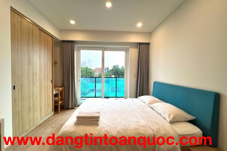 CĂN HỘ CHO THUÊ FULL TIỆN ÍCH TẠI QUẬN 2 – KHU VỰC THẢO ĐIỀN