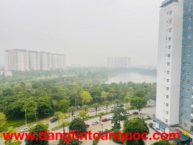 BÁN GẤP CĂN HỘ 66.5 M2, BAN CÔNG VIEW HỒ, KHU 06 TÒA TRONG HỒ ĐIỀU HÒA, KĐT THANH HÀ-HÀ ĐÔNG, HÀ NỘI