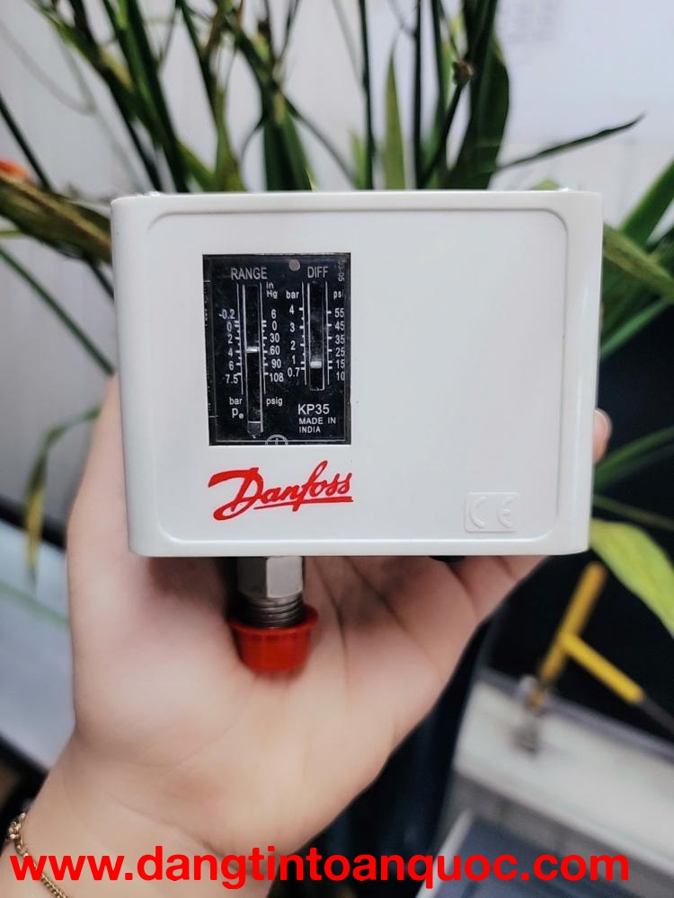 Khái niệm của đồng hồ áp suất là gì