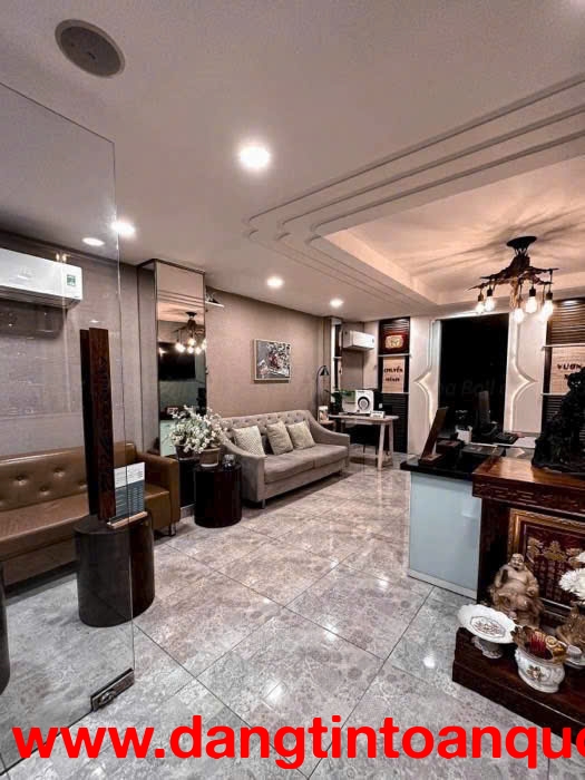 Bán nhà Quận 7 đường Lâm Văn Bền 5x20 ô tô ngủ trong nhà, giá chỉ 12,5 tỷ