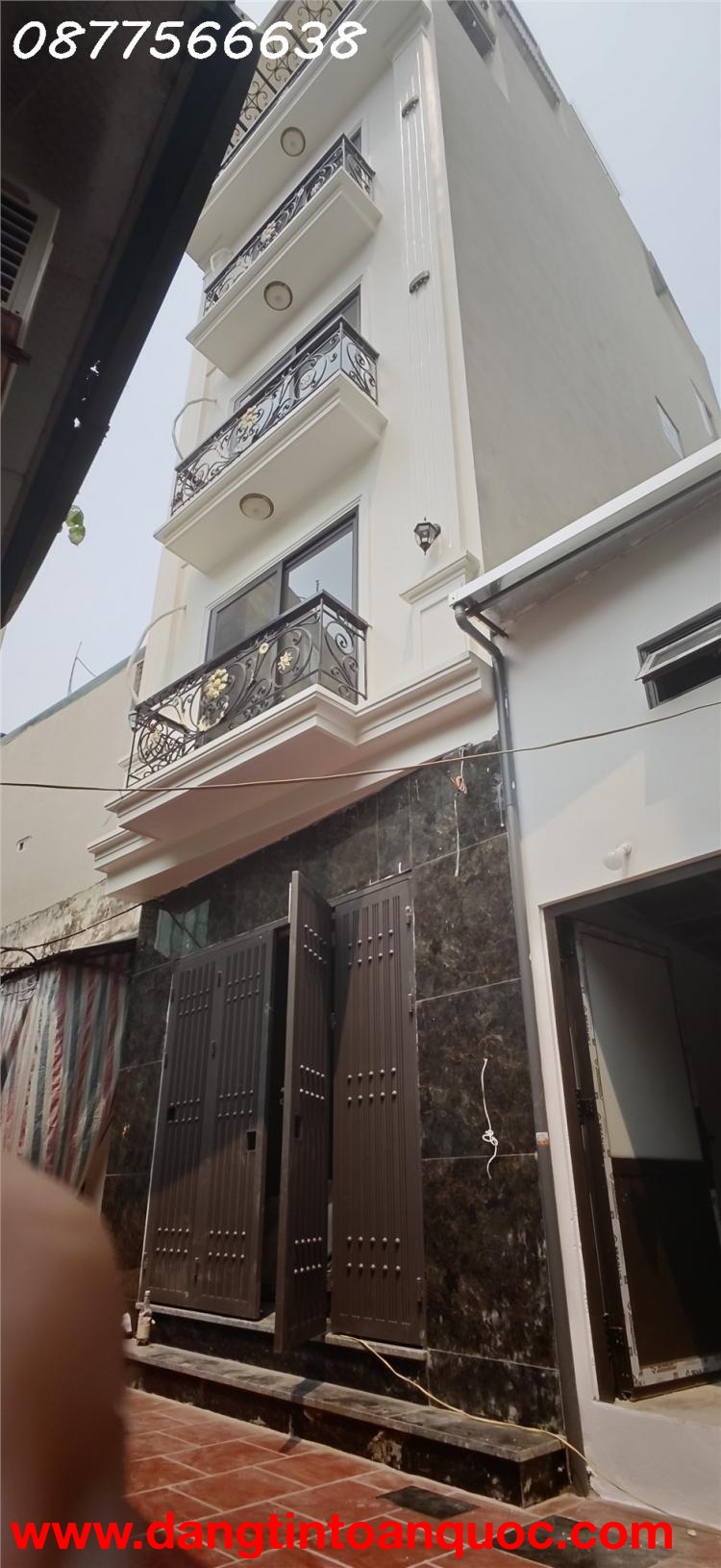 DƯỚI 9 TỶ - LÔ GÓC KINH DOANH MẶT PHỐ - TRƯƠNG ĐỊNH - HOÀNG MAI