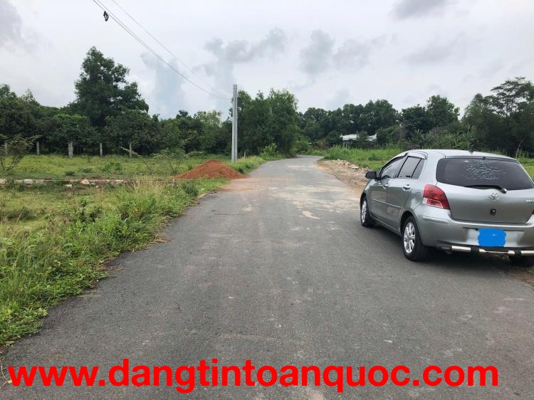 CHÍNH CHỦ GỬI BÁN LÔ ĐẤT ĐẸP TẠI CHÂU PHA - PHÚ MỸ