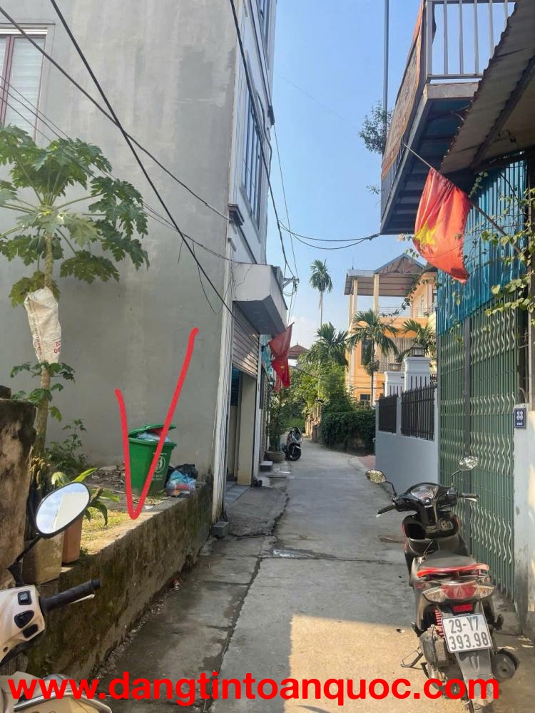 Hiếm có khó tìm - Còn lô duy nhất dt vàng vừa khuôn tiền đây ạ - Ngõ thông ô tô 7 chỗ