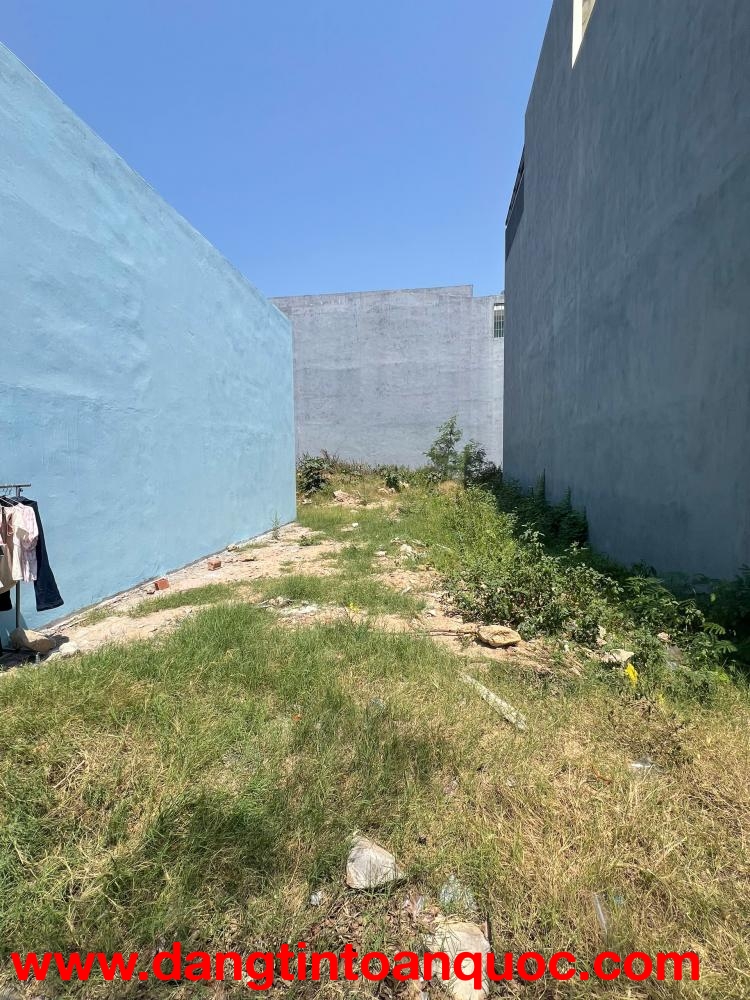 BÁN LÔ ĐẤT MẶT ĐƯỜNG DS3 - HÀ THANH 2- QUY NHƠN. MÃ SỐ: #D9323