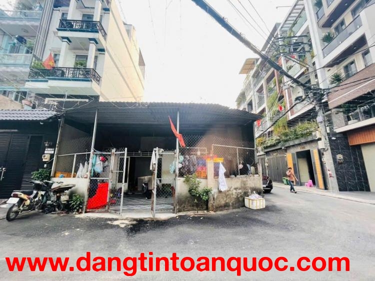 Bán nhà Cấp 4 - 2 Mặt tiền Hẻm 10m Lê ĐỨc Thọ, gần chợ Thạch Đà, 10x14m, chỉ 13,5 tỷ.