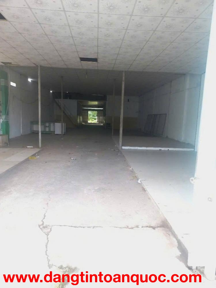 CHO THUÊ XƯỞNG 600M² – MẶT TIỀN ĐT741, HOÀ LỢI, BẾN CÁT, BÌNH DƯƠNG
