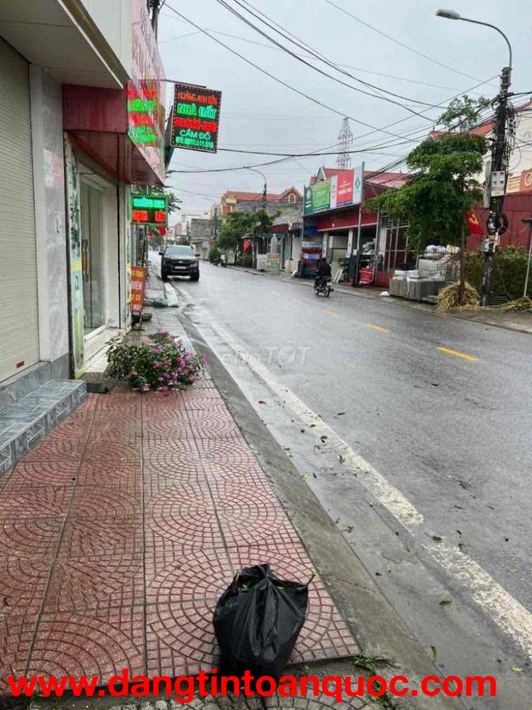 Cần cho thuê nhà Xưởng có diện tích 120m2 Tại Xã Đặng Cương - Huyện An Dương -  Hải Phòng