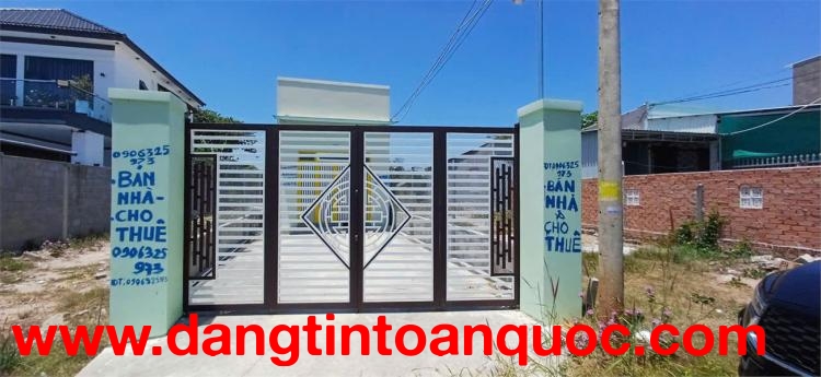 NHÀ ĐẸP – GIÁ TỐT CẦN BÁN GẤP NHÀ Tại Xã Phước Tân, Huyện Xuyên Mộc, Bà Rịa – Vũng Tàu