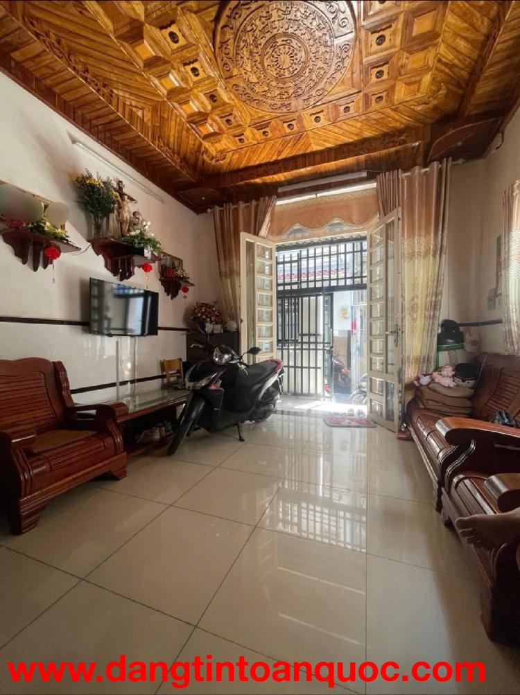 Bán nhà 229/ Tây Thạnh, Tây Thạnh, Tân Phú - 4x10m - 3 tầng - 4.8 tỷ