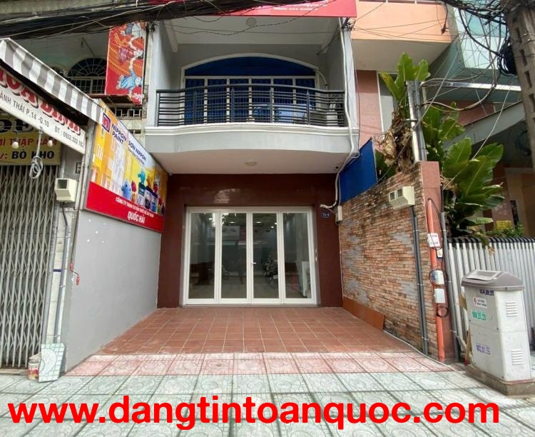 CHO THUÊ NHANH MẶT BẰNG VỊ TRÍ TẠI Đường Thành Thái, Phường 14, Quận 10, Tp Hồ Chí Minh
