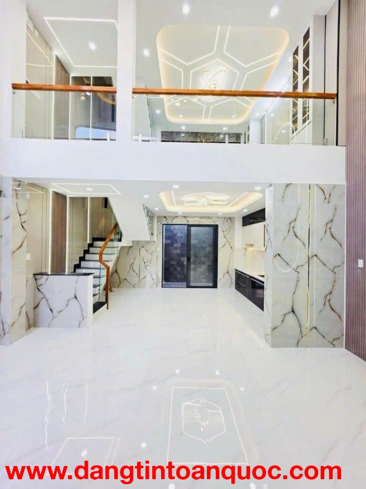 Hẻm 1 Sẹc - Hẻm Xe Tải - Nhà Mới - 7 Tỷ Nhỉnh - Sát Mặt Tiền - Gần BV - Ngay 4 Xã - Giáp Tân Phú - 5