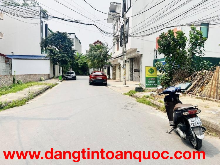 Bán đất 200m2 ngang 10m  khu Chapi Cái Tắt, An Đồng, An Dương
