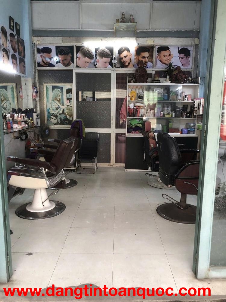 CHÍNH CHỦ SANG NHƯỢNG TIỆM HỚT TÓC - MẶT TIỀN ĐƯỜNG LIÊN ẤP 123, VĨNH LỘC B Bình Chánh, TP.HCM.